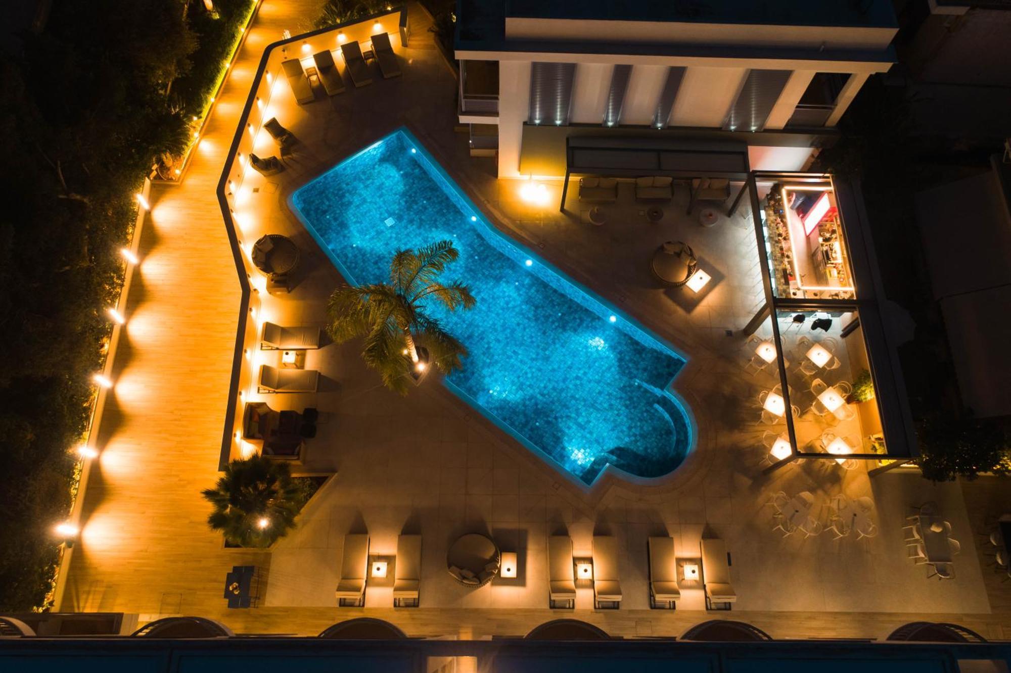 Flisvos Royal Hotel & Suites Tolón 외부 사진