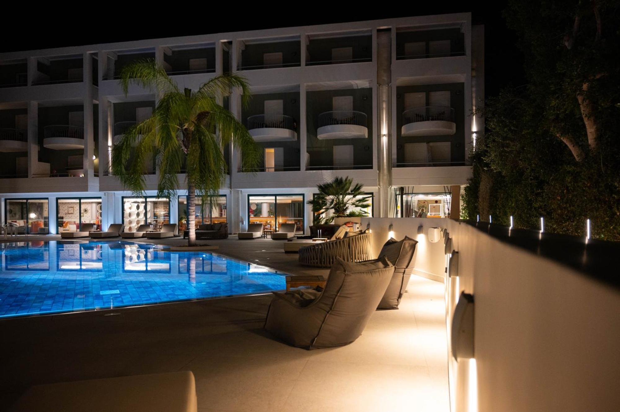 Flisvos Royal Hotel & Suites Tolón 외부 사진