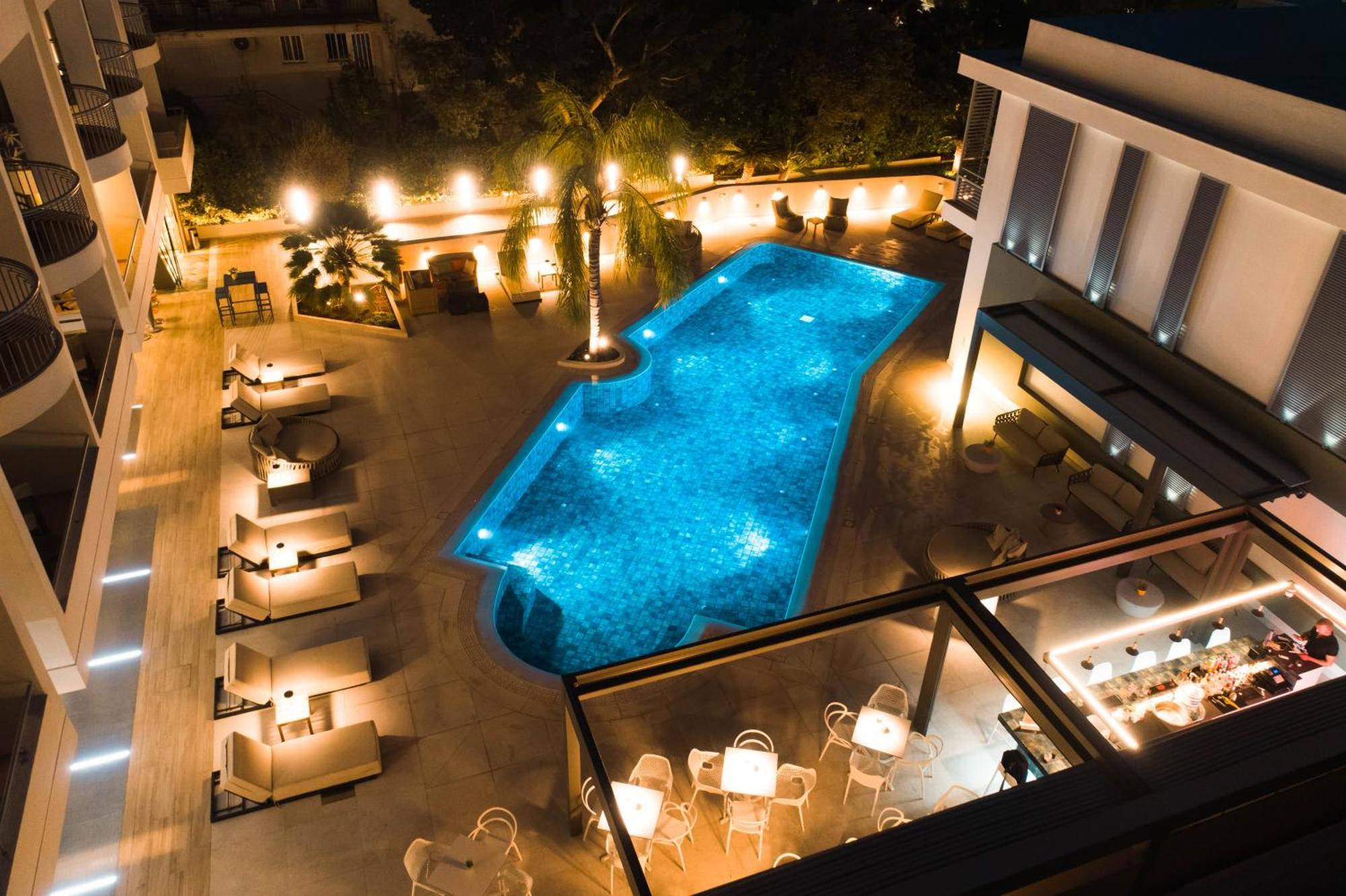 Flisvos Royal Hotel & Suites Tolón 외부 사진