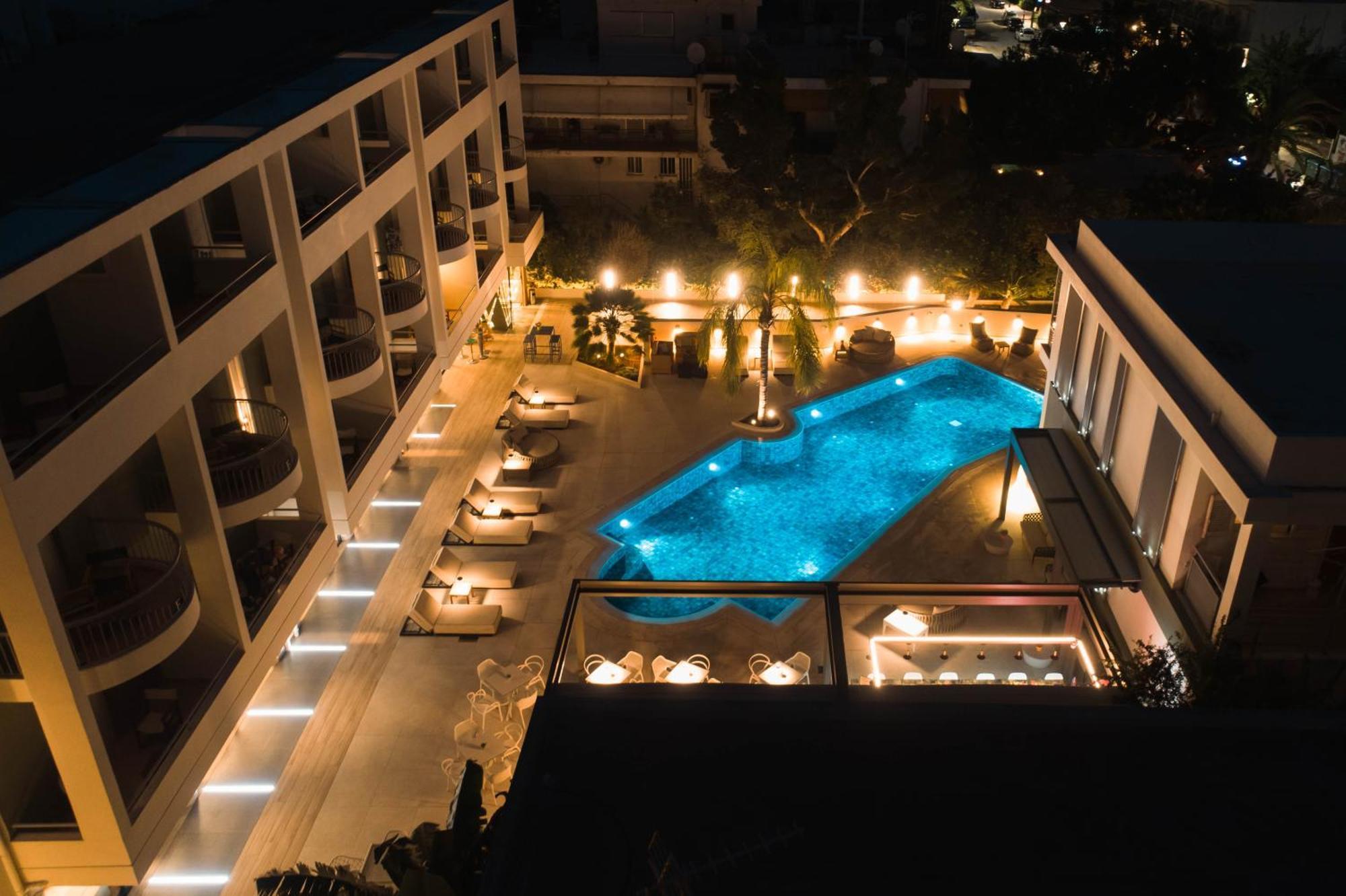 Flisvos Royal Hotel & Suites Tolón 외부 사진