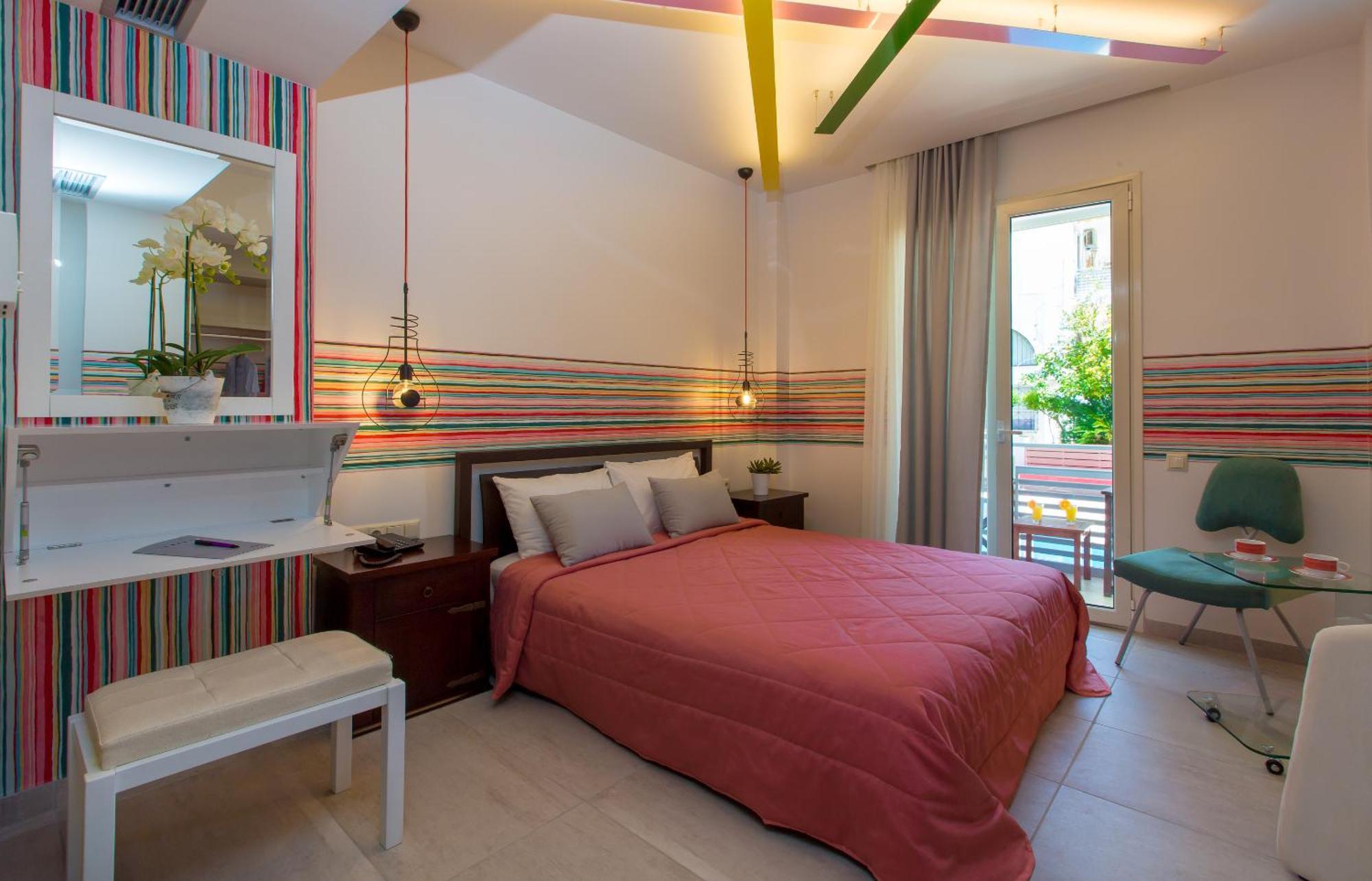 Flisvos Royal Hotel & Suites Tolón 객실 사진