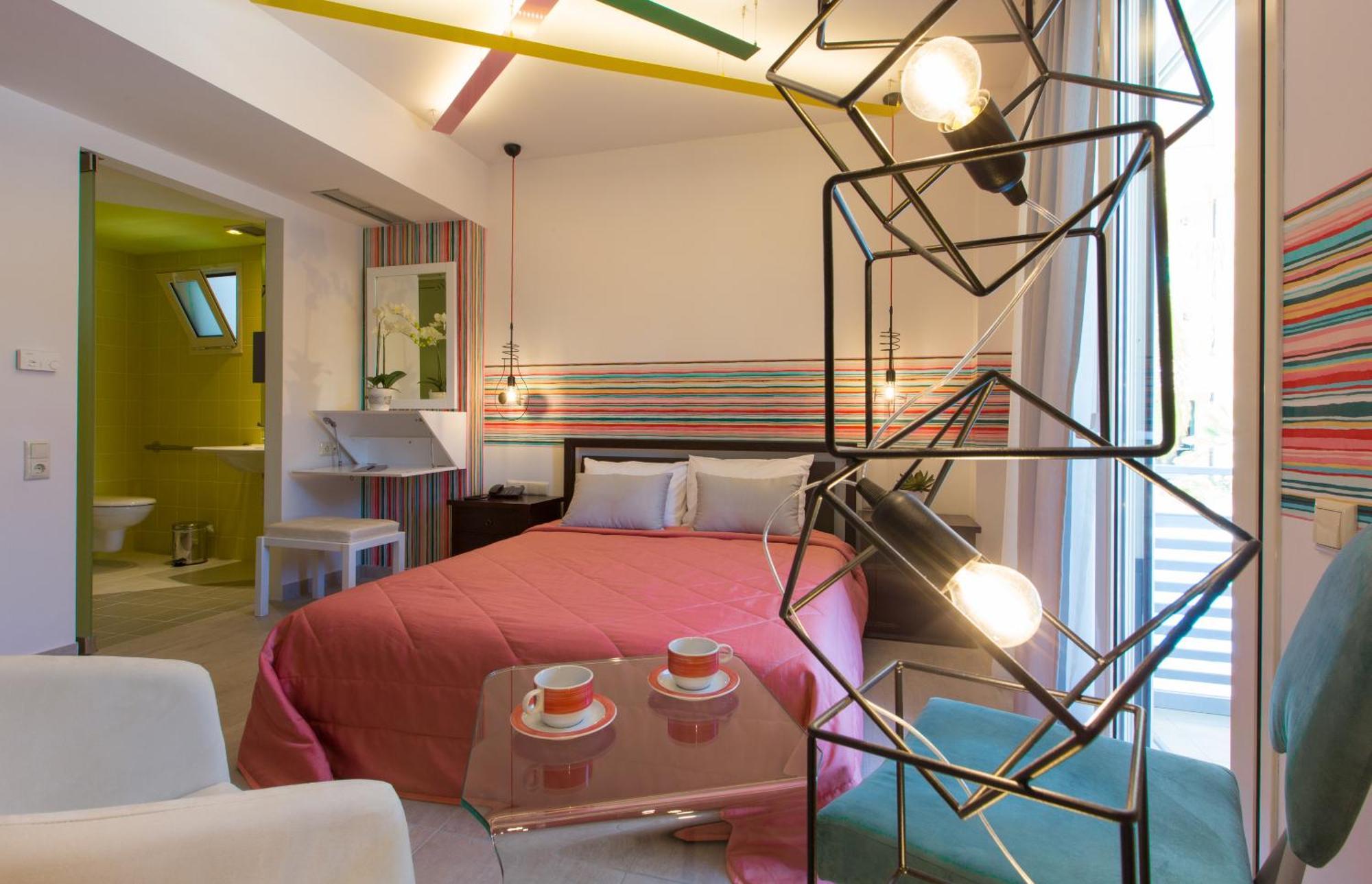 Flisvos Royal Hotel & Suites Tolón 객실 사진