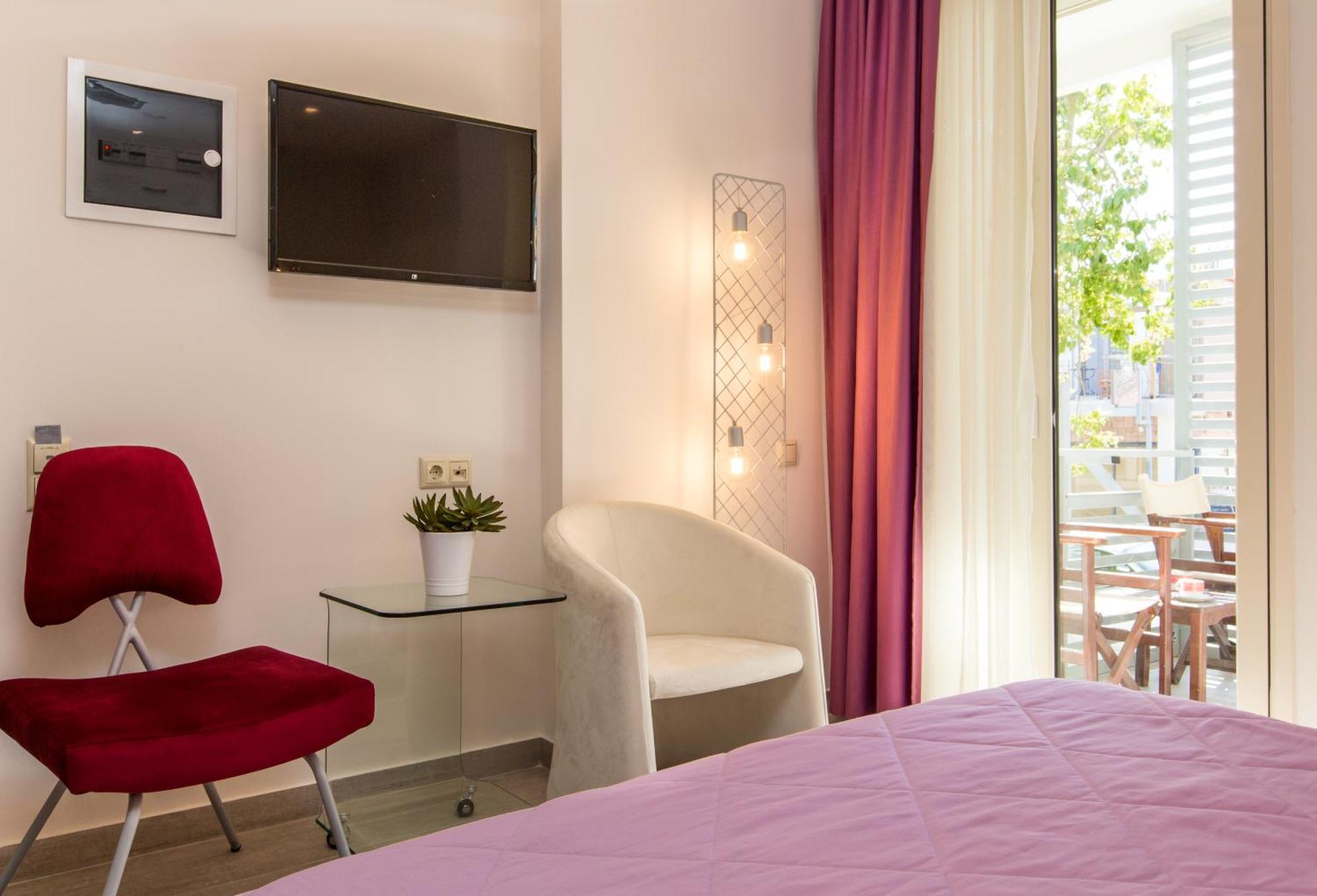 Flisvos Royal Hotel & Suites Tolón 객실 사진