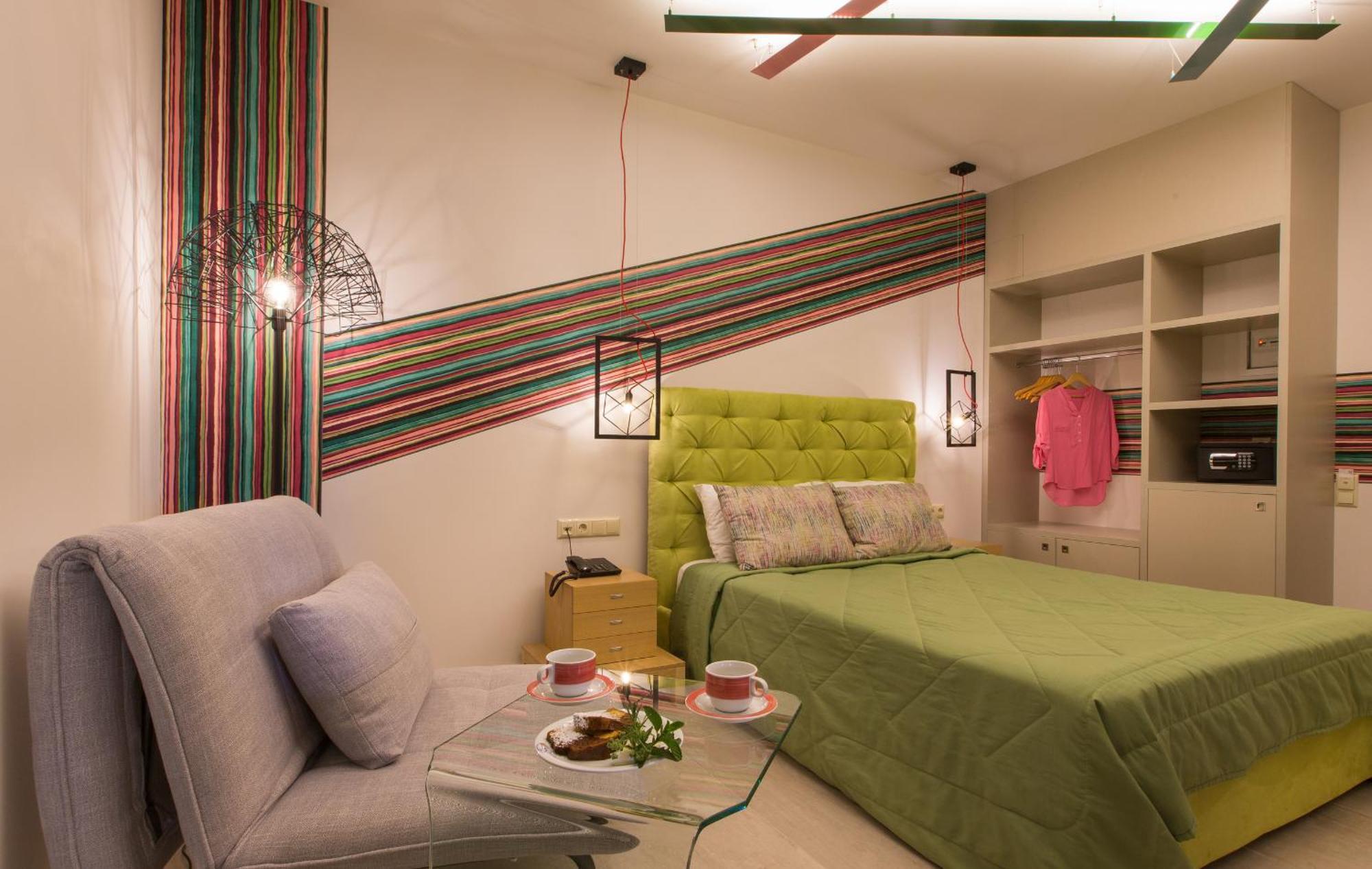 Flisvos Royal Hotel & Suites Tolón 객실 사진