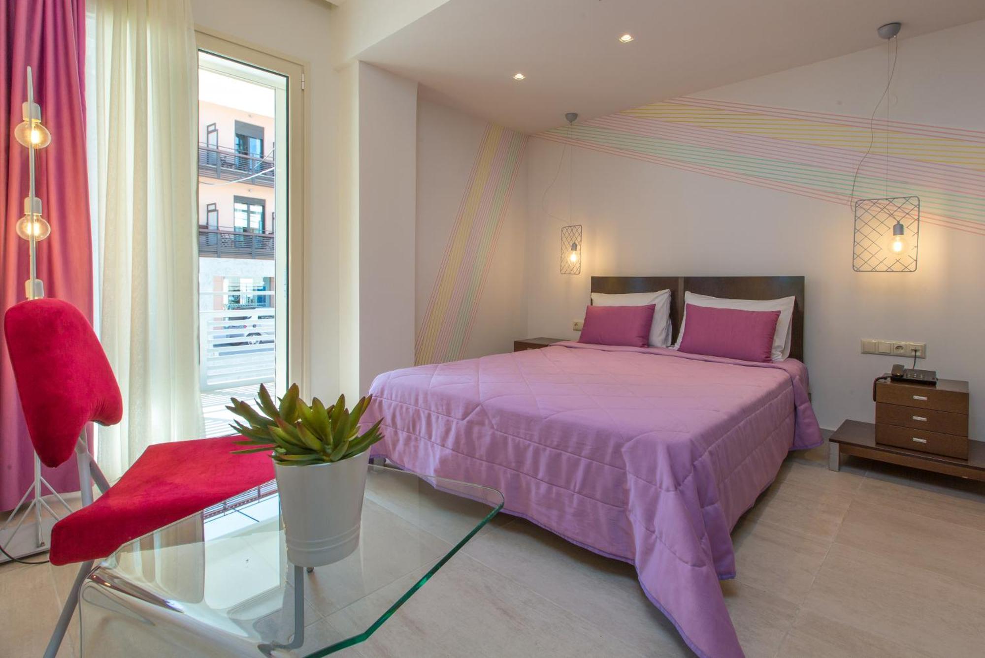 Flisvos Royal Hotel & Suites Tolón 객실 사진