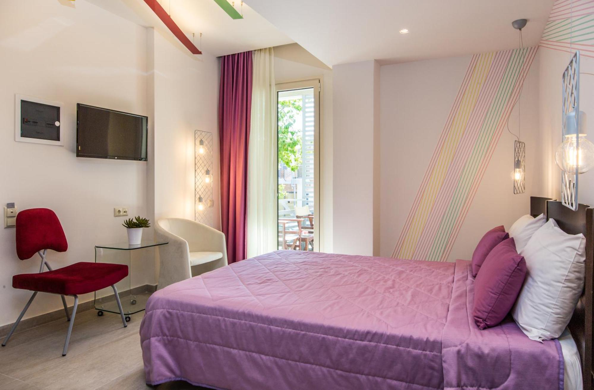 Flisvos Royal Hotel & Suites Tolón 객실 사진
