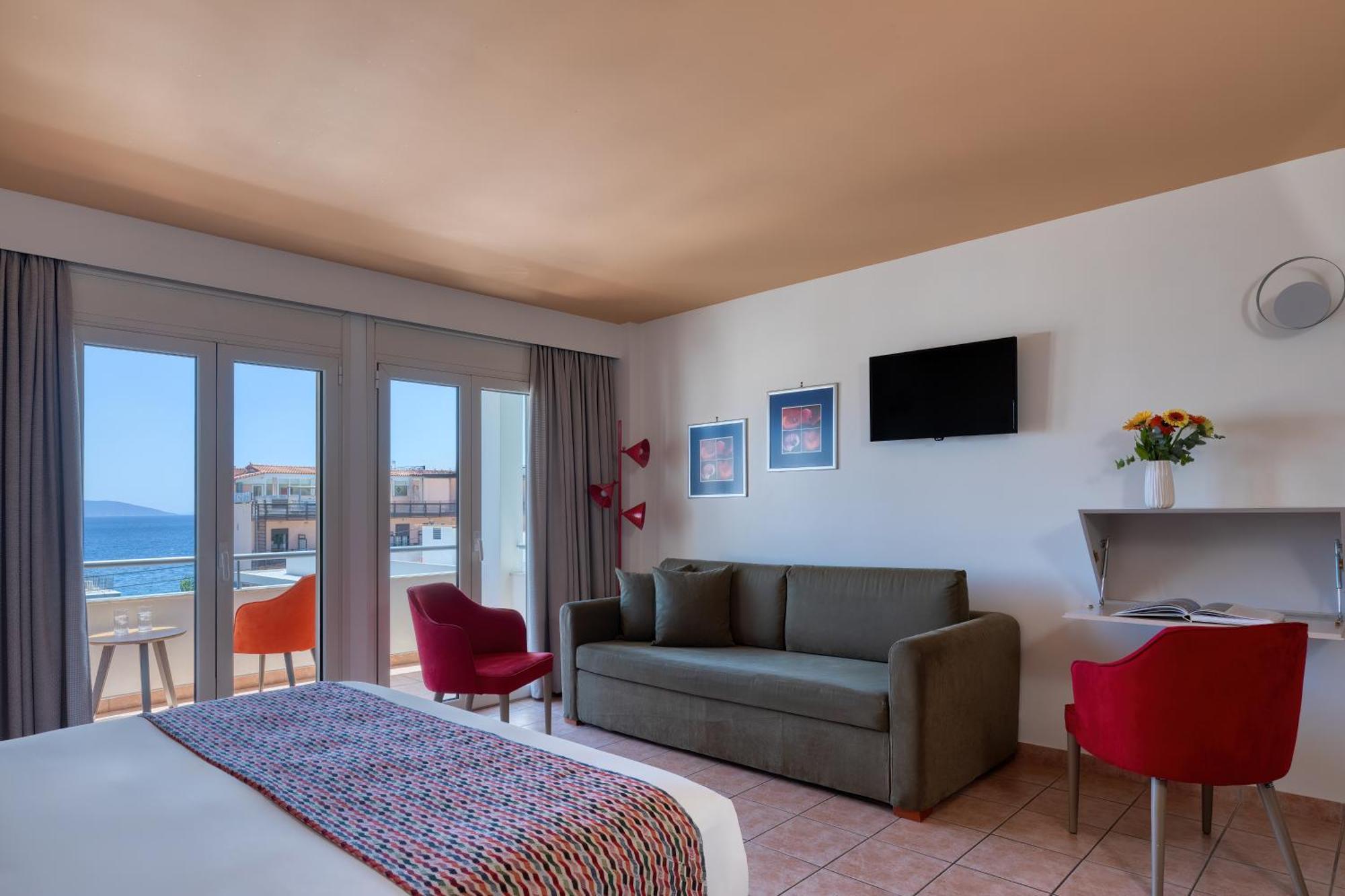 Flisvos Royal Hotel & Suites Tolón 외부 사진