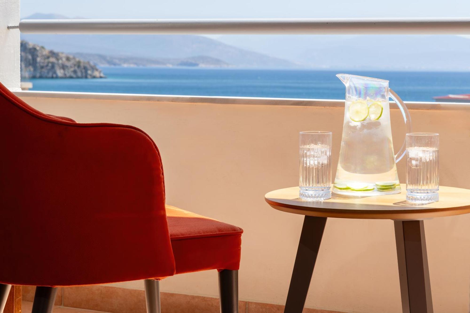 Flisvos Royal Hotel & Suites Tolón 외부 사진