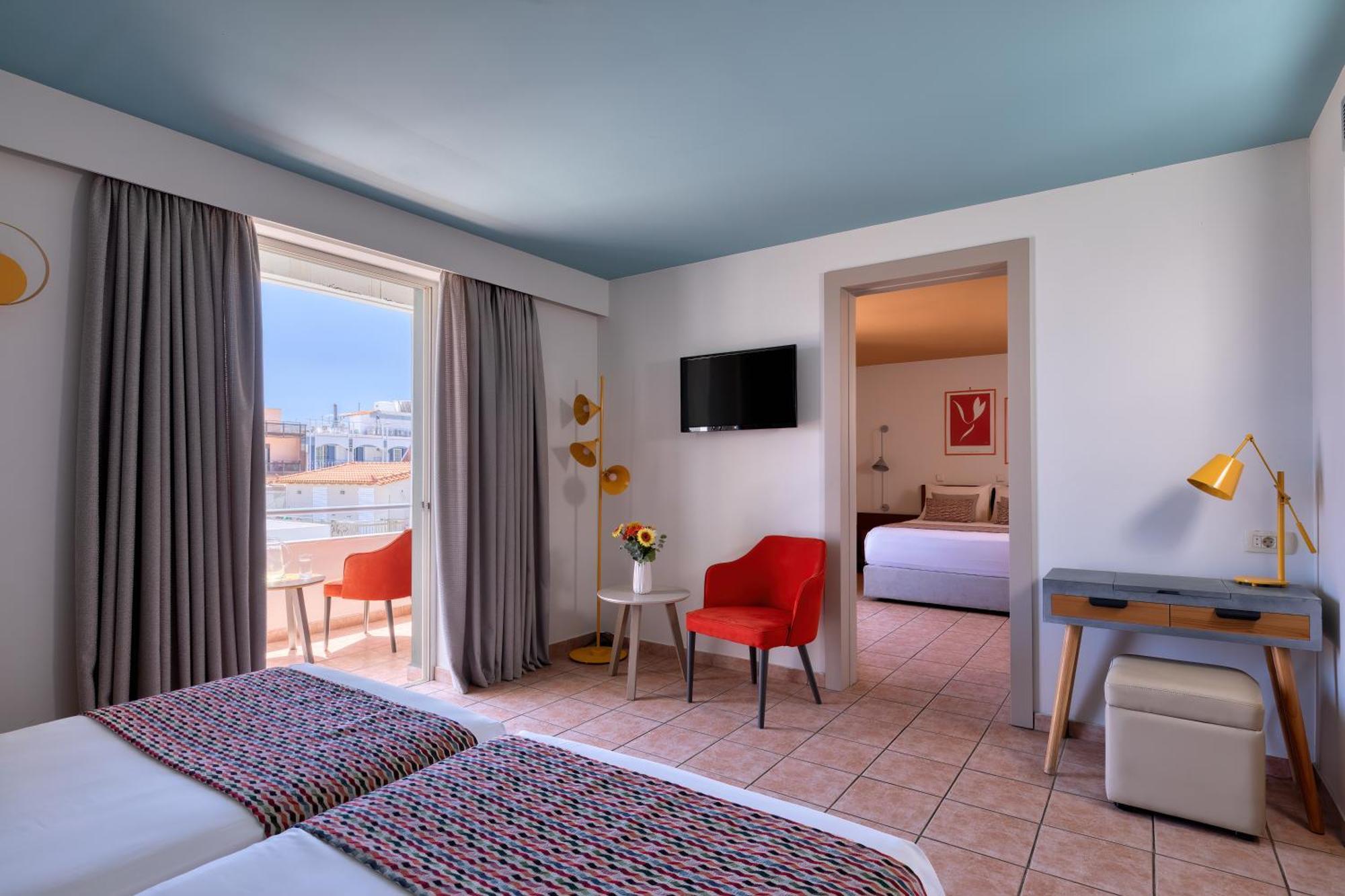 Flisvos Royal Hotel & Suites Tolón 외부 사진