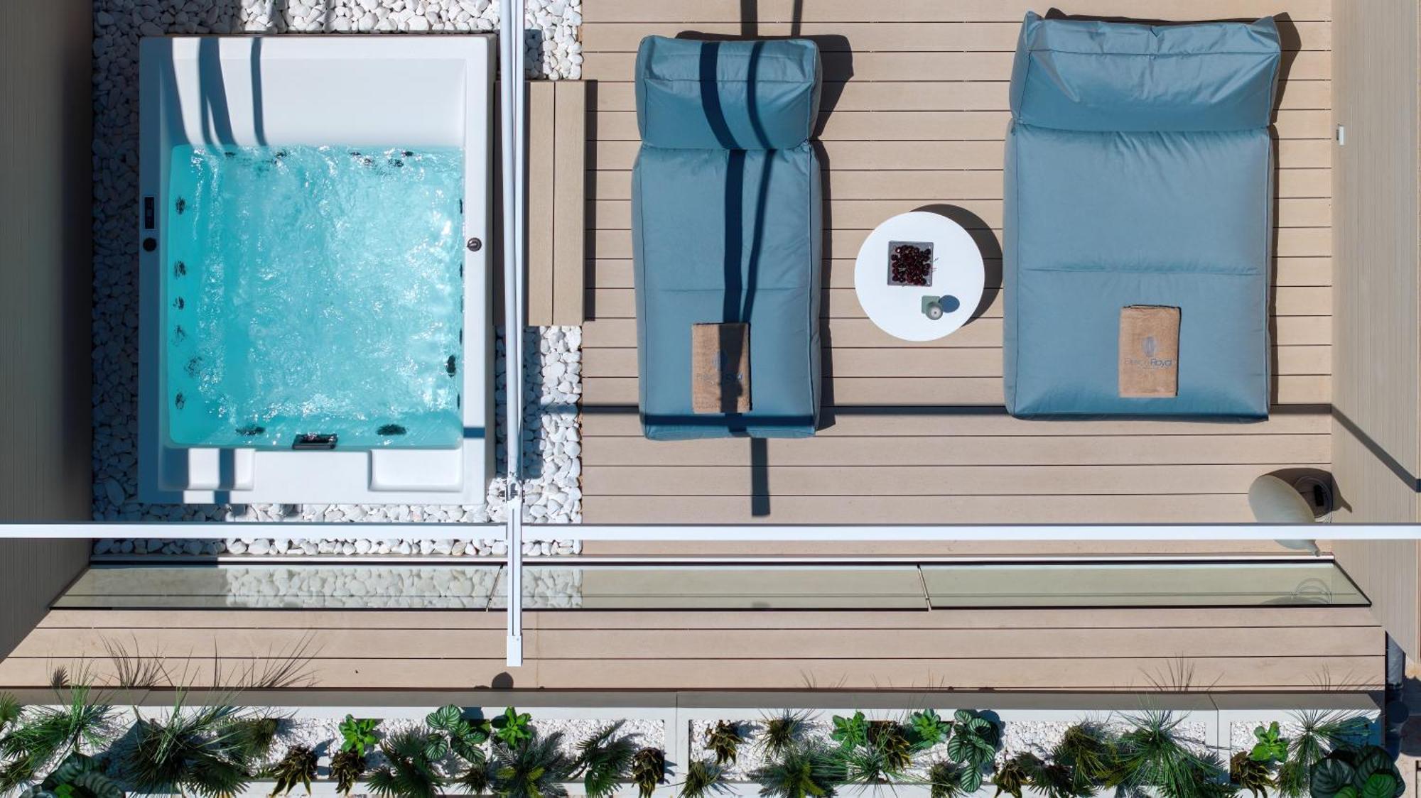 Flisvos Royal Hotel & Suites Tolón 외부 사진