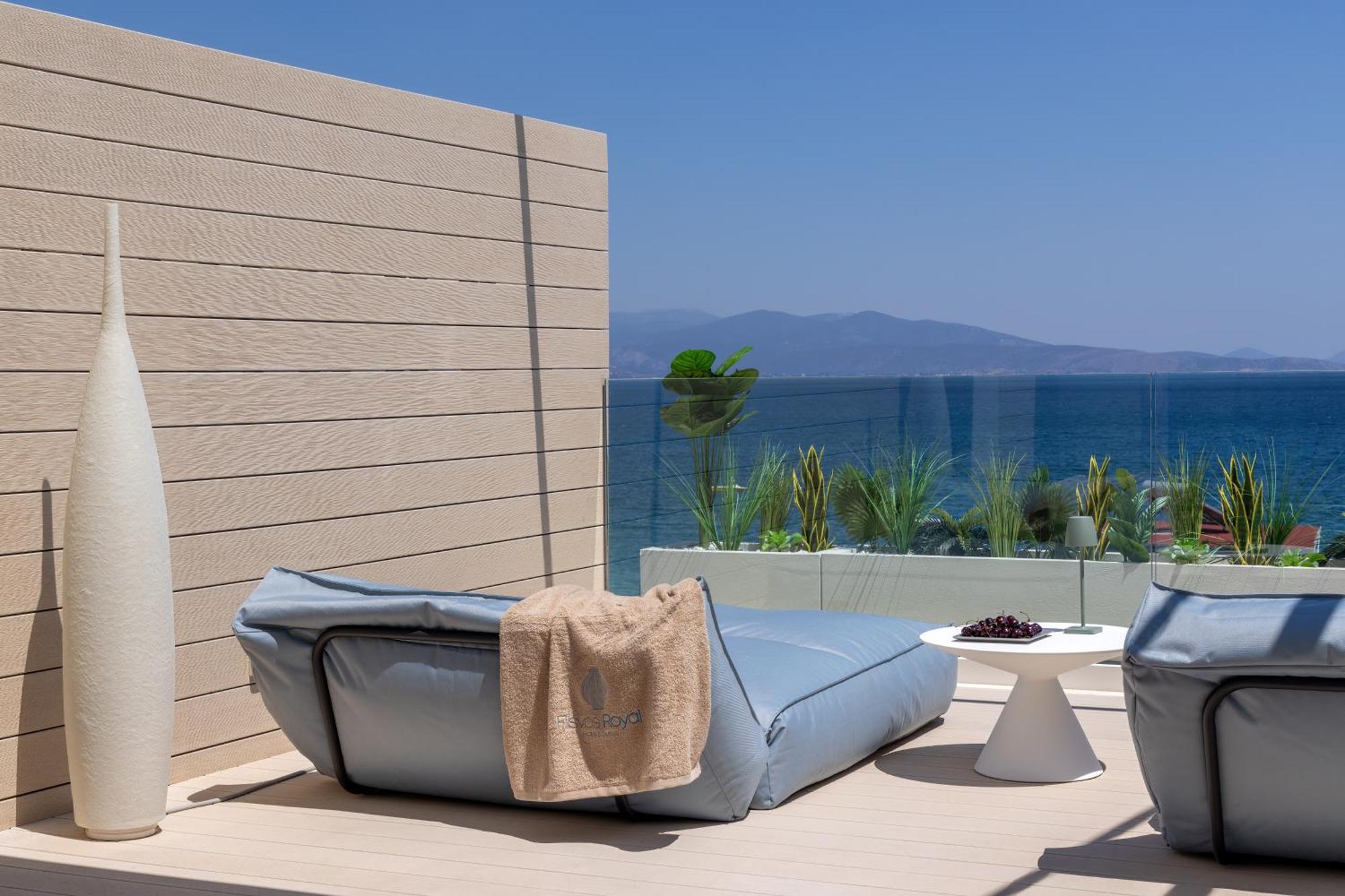 Flisvos Royal Hotel & Suites Tolón 외부 사진