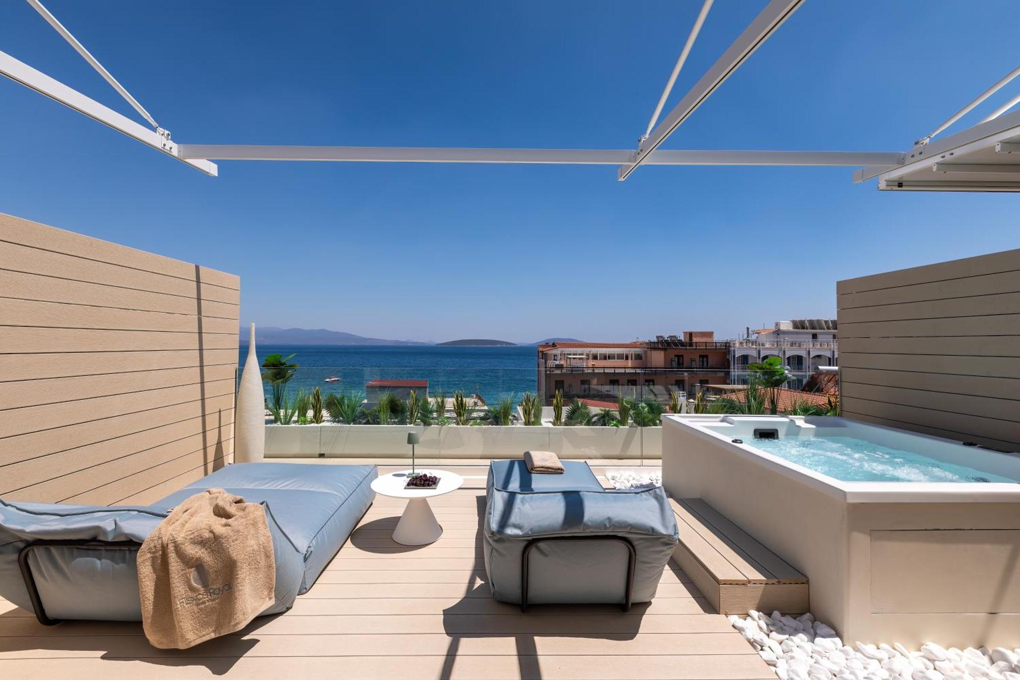Flisvos Royal Hotel & Suites Tolón 외부 사진