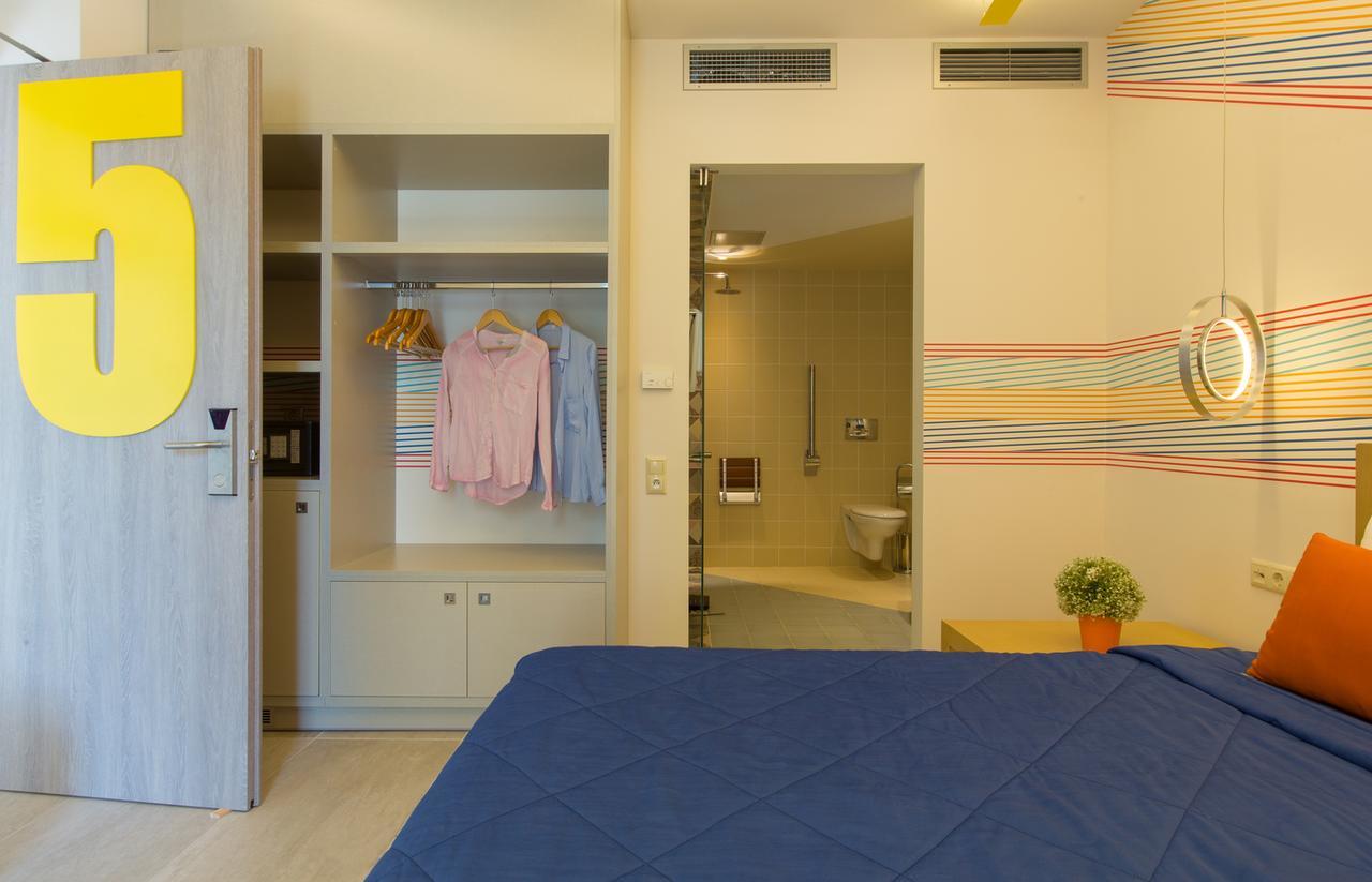Flisvos Royal Hotel & Suites Tolón 외부 사진