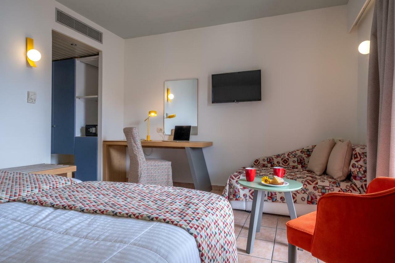 Flisvos Royal Hotel & Suites Tolón 외부 사진