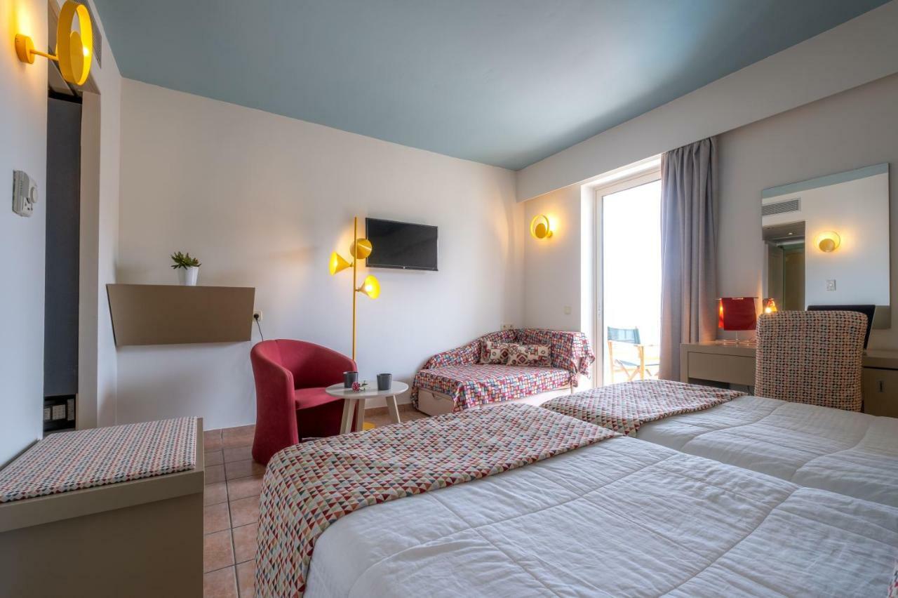 Flisvos Royal Hotel & Suites Tolón 외부 사진